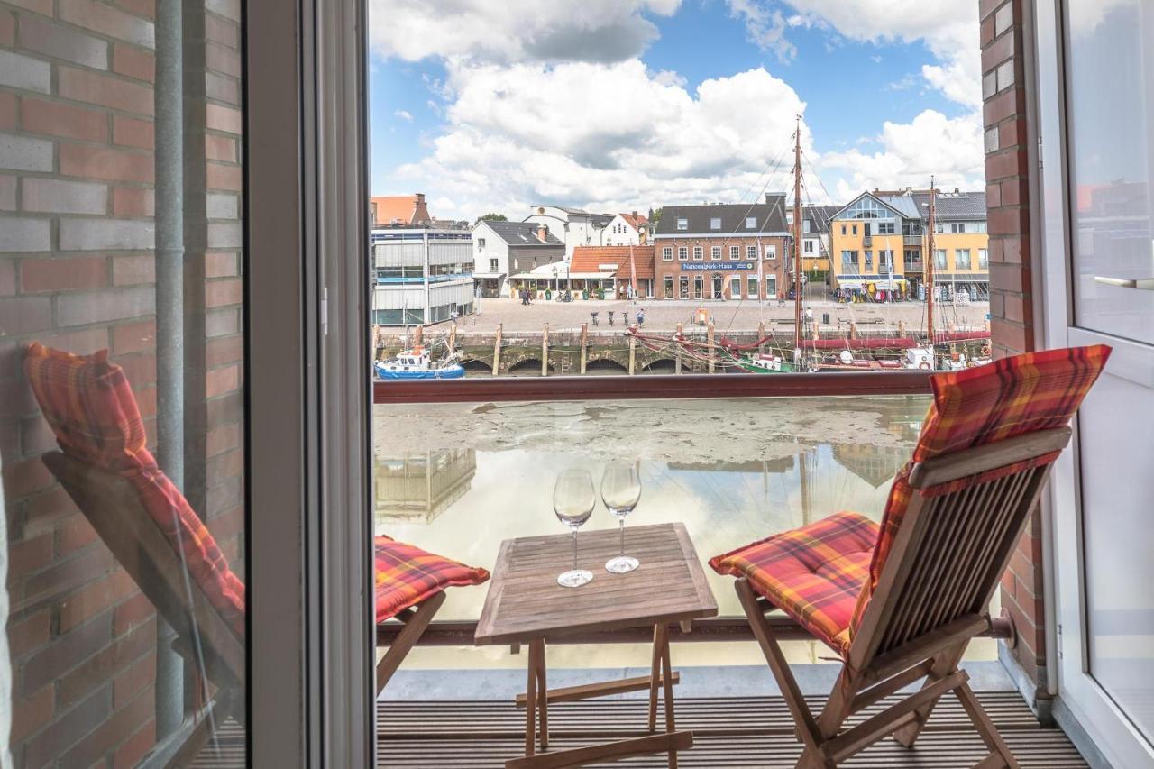 Hafenflair Lägenhet Husum  Exteriör bild