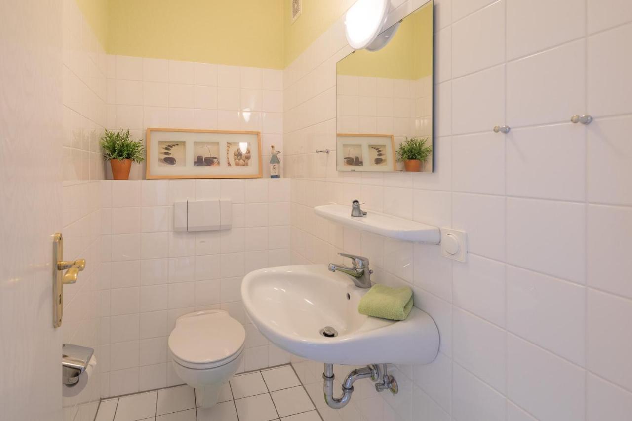 Hafenflair Lägenhet Husum  Exteriör bild